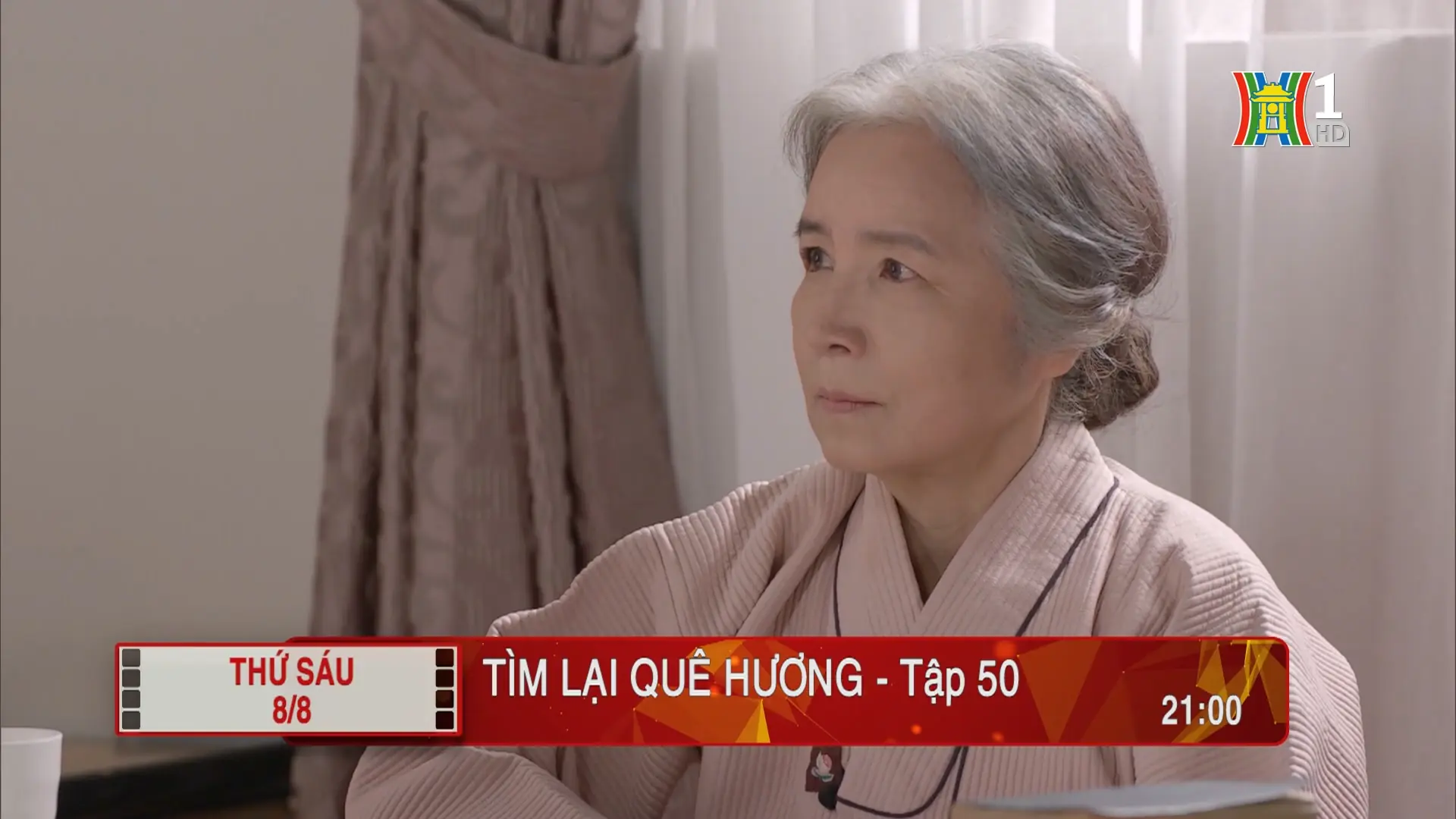 'Tìm lại quê hương' - Tập 50: Thất lạc